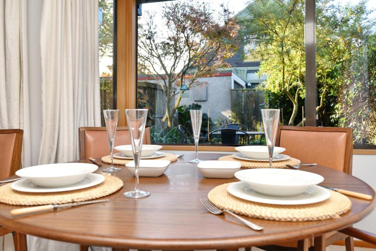 Bristol St - Christchurch Holiday Homes Esterno foto