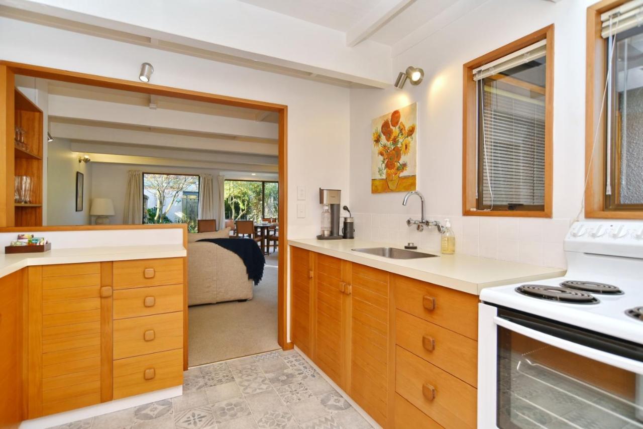 Bristol St - Christchurch Holiday Homes Esterno foto