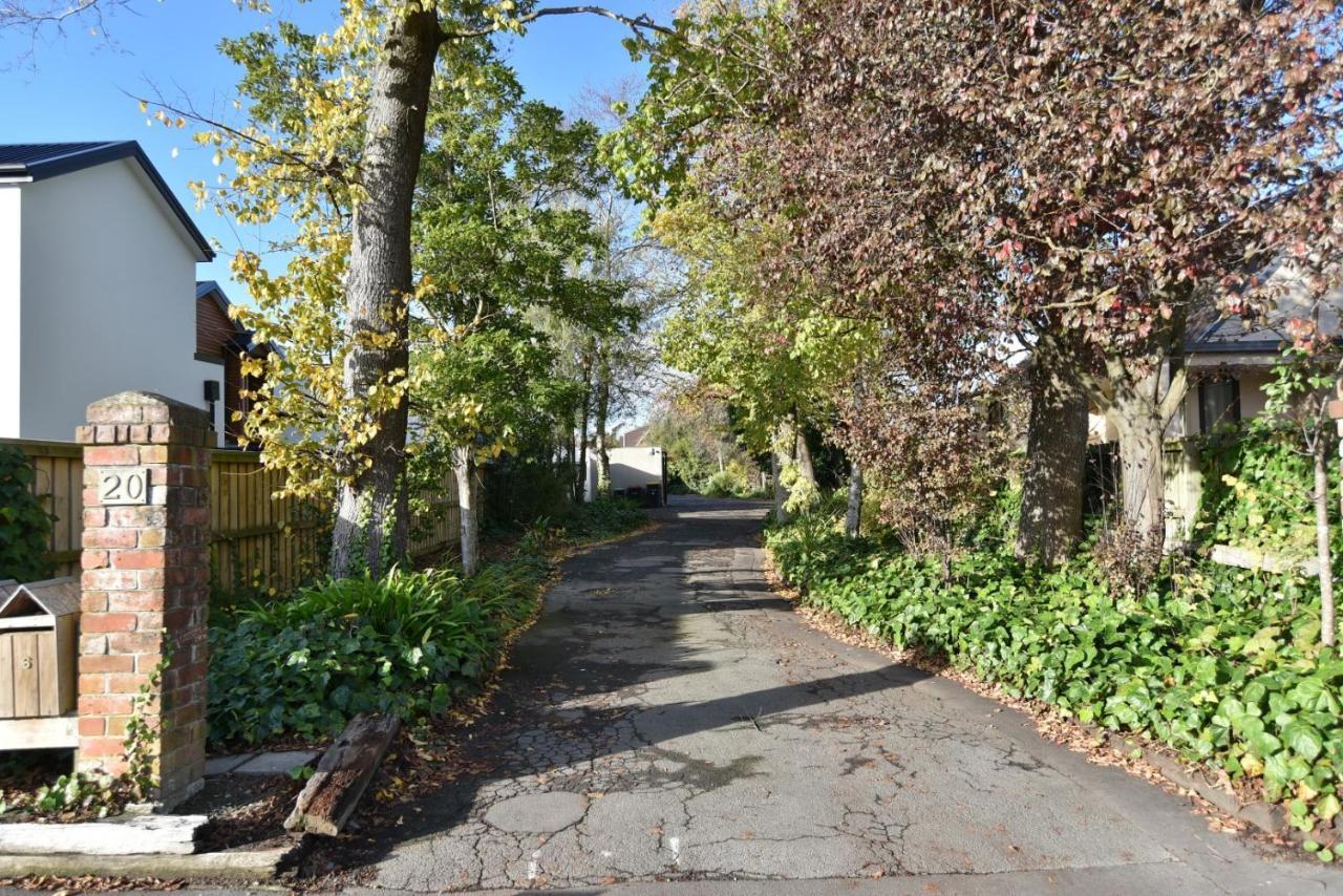 Bristol St - Christchurch Holiday Homes Esterno foto