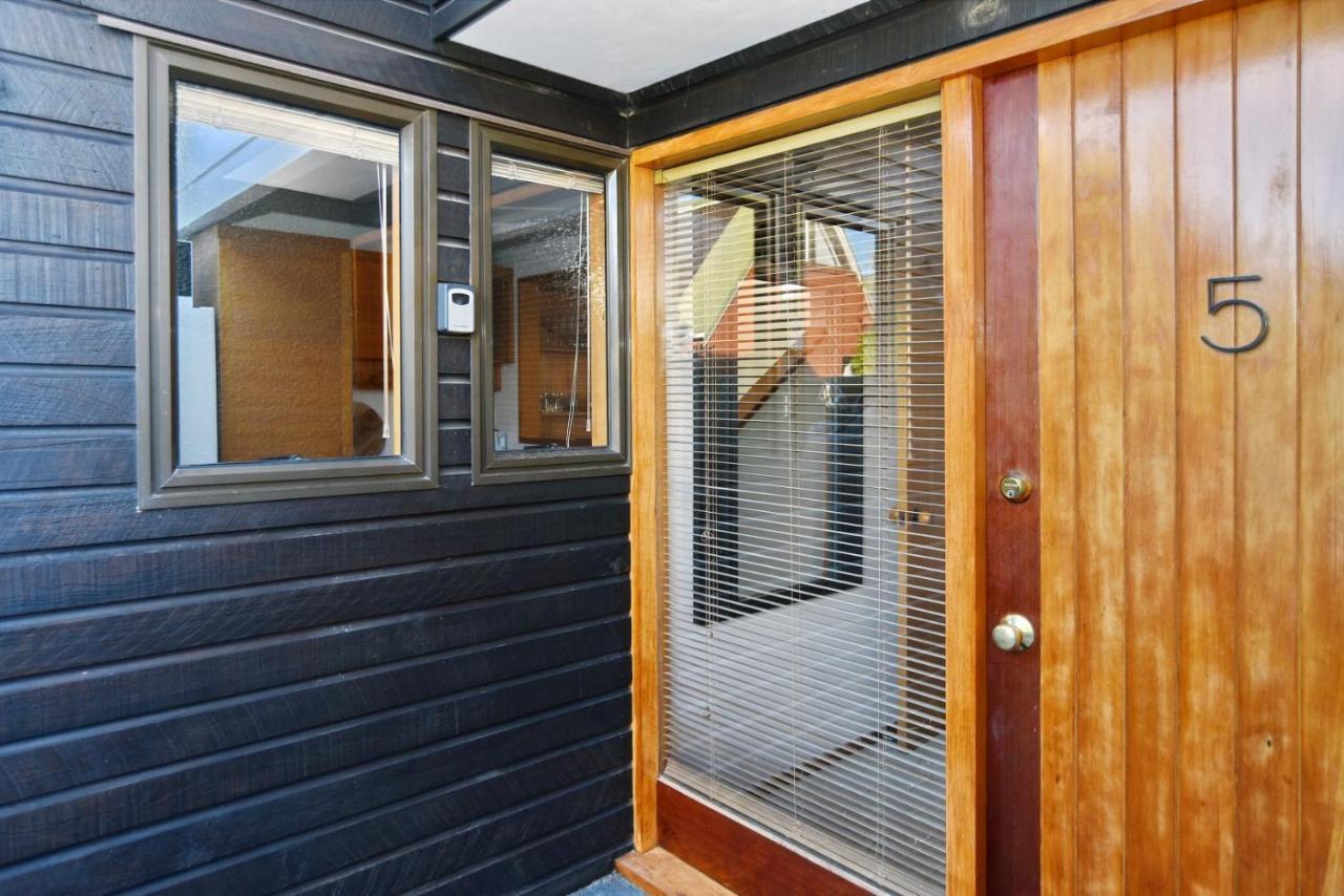 Bristol St - Christchurch Holiday Homes Esterno foto