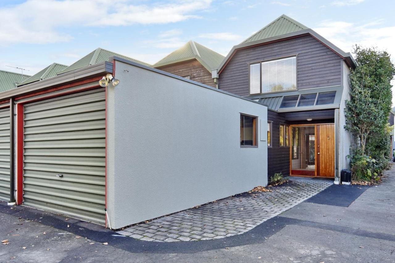 Bristol St - Christchurch Holiday Homes Esterno foto